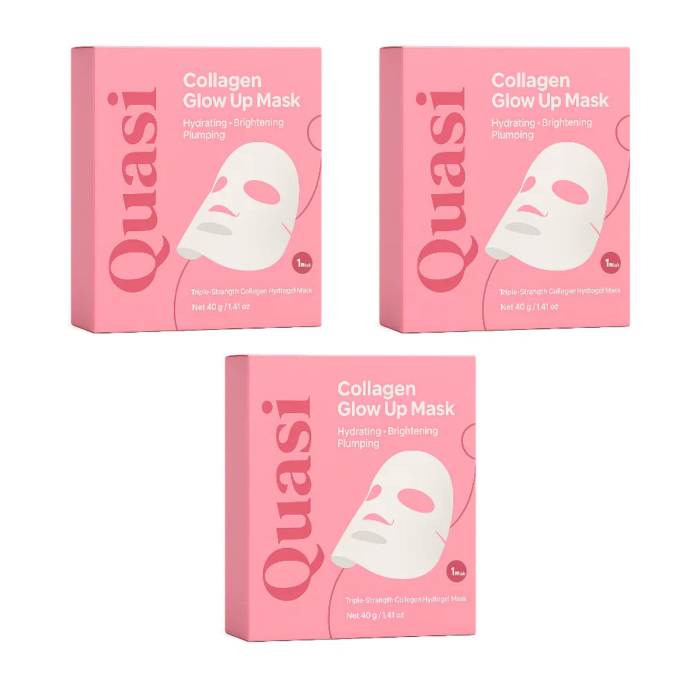 Quasi - 3 Pack | 12 Masks